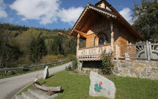 Spacious Apartment in Mittersill near Ski Points