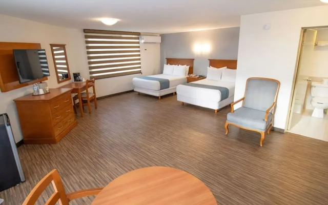 Araiza Palmira Hotel