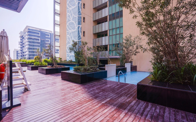 Nasma Holiday Homes - Al Sana 1