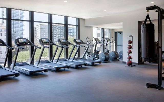 Marriott Dallas Uptown