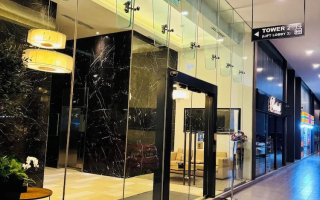 M city ampang KL by Rit