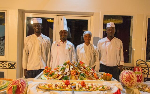 Le Saly Hotel
