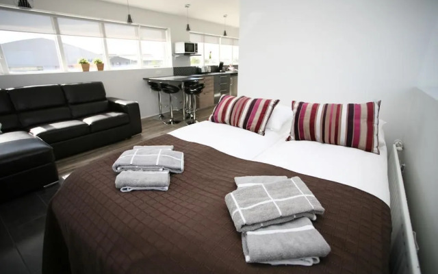 Skýjaborg Apartments