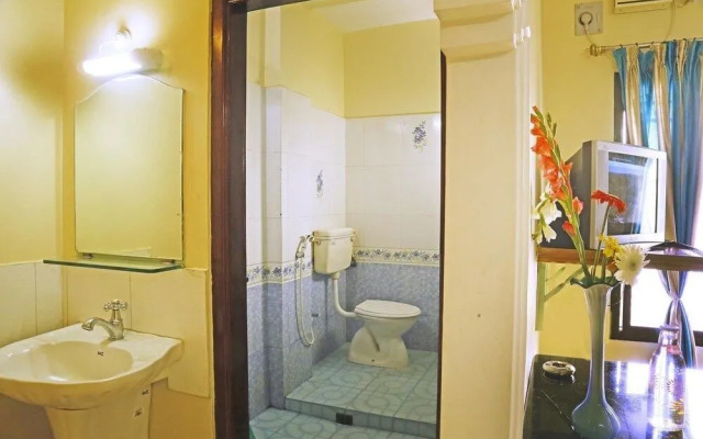 Hotel Ganga Palace