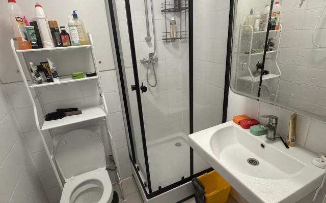 Апартаменты студия на улице Академика Павлова 56к1