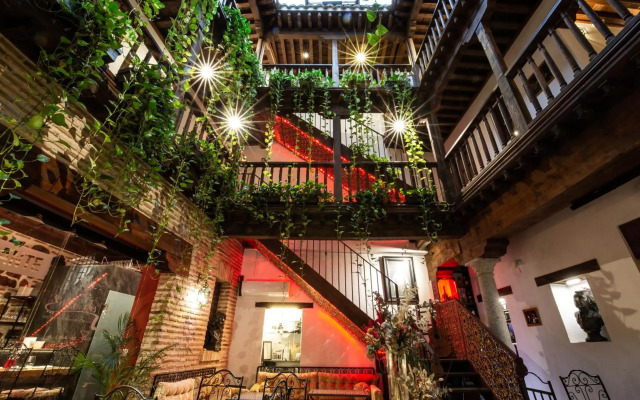 Entre Dos Aguas Hotel Boutique