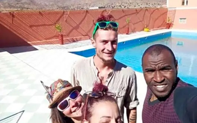 Hôtel la Fleur D Amanouz