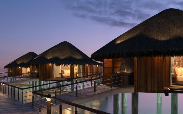 Palafitos Overwater Bungalows El Dorado Maroma - All Inclusive