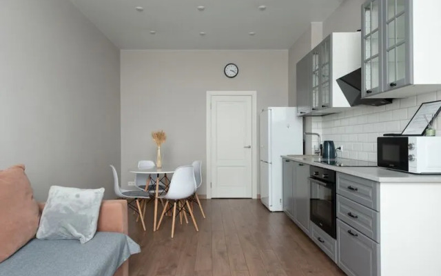 Апартаменты ТМН на ул. Малыгина, д. 90