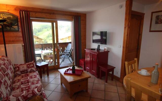 Appartement Les Saisies, 2 pièces, 7 personnes - FR-1-594-187