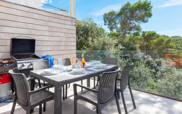 4 Bedroom Contemporary House, Llafranc, Costa Brava