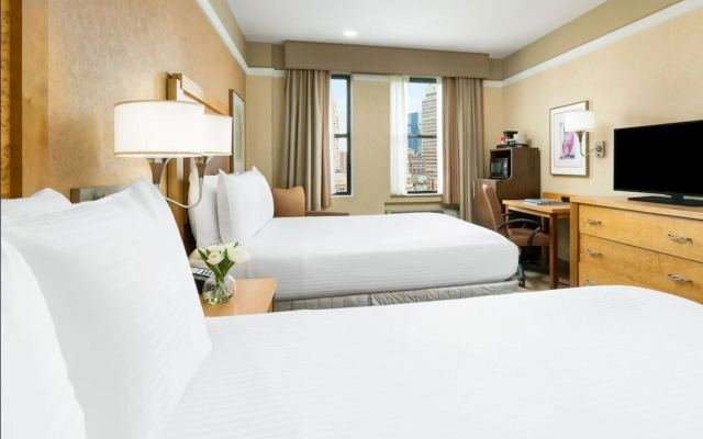 Nyma New York Manhattan Hotel