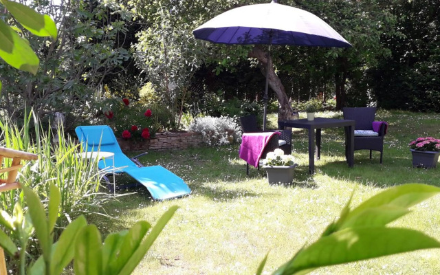 VILLA FREIA Dresden & Großer Garten Wohlfühlfactory by Freia