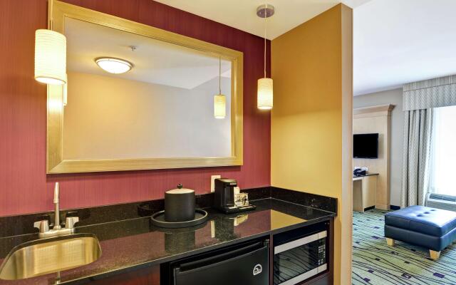 Hampton Inn & Suites Raleigh/Crabtree Valley