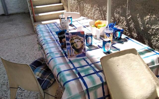 Apollon Apartments H-2
