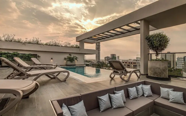 Zentrum Stay & Residences by AVA