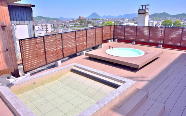 Konpira-spa Yumoto Yachiyo