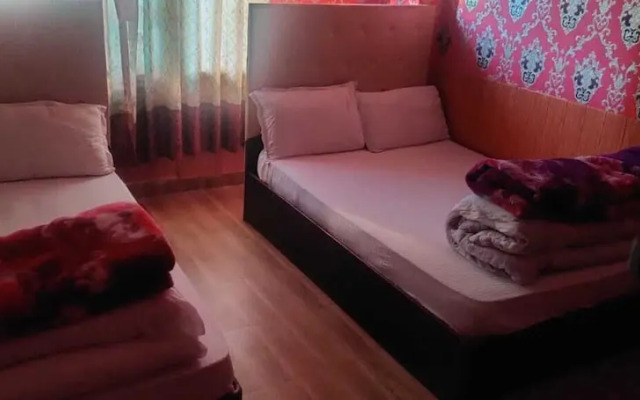 SS Hotel Kings & Lodge Charikot Dolakha