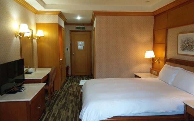Shan Shui Shen Resortopia Hotel