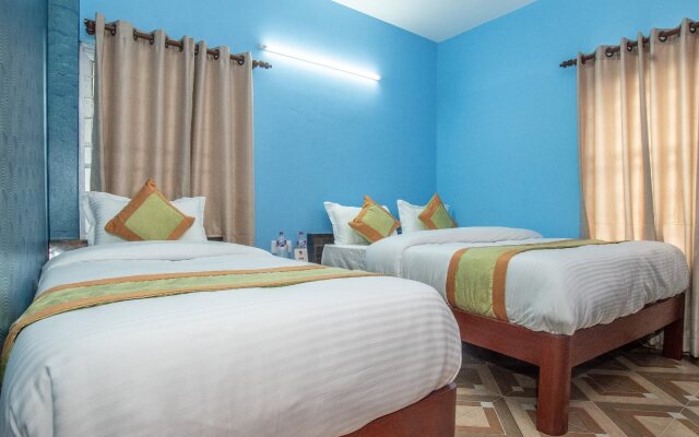 Hotel Omega By OYO Rooms