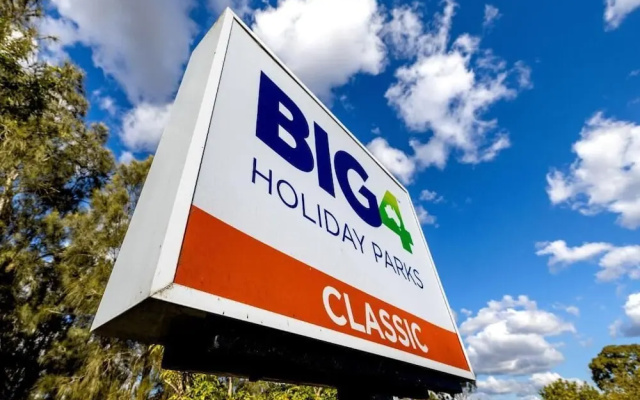 BIG4 Casino Holiday Park — 4-star hotel in Casino