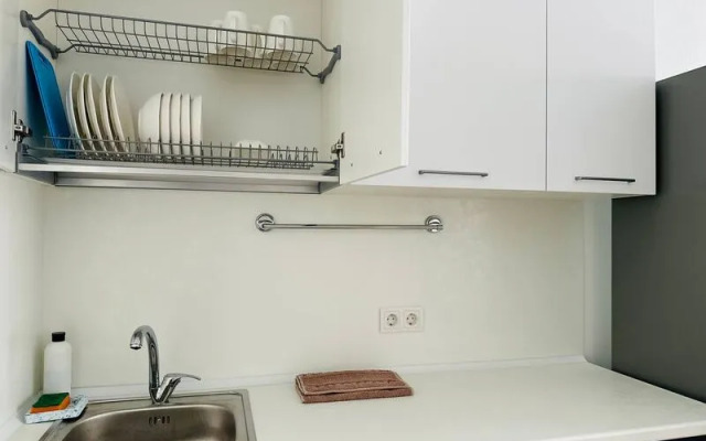 Апартаменты Ранвэй на ул. Мезенцева, д. 20