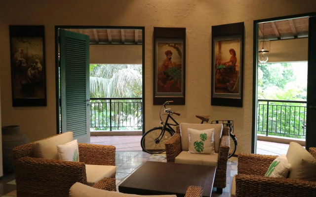 Amanuba Hotel & Resort Rancamaya