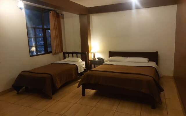 Huaraz Hotel & Lodging