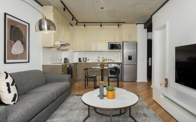 Bridgewater One Luxury Apartments