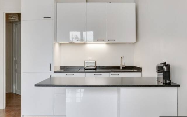 Lumineux Apt 3 pers