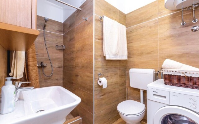 Nice Home in Kostrena With Wifi and 2 Bedrooms