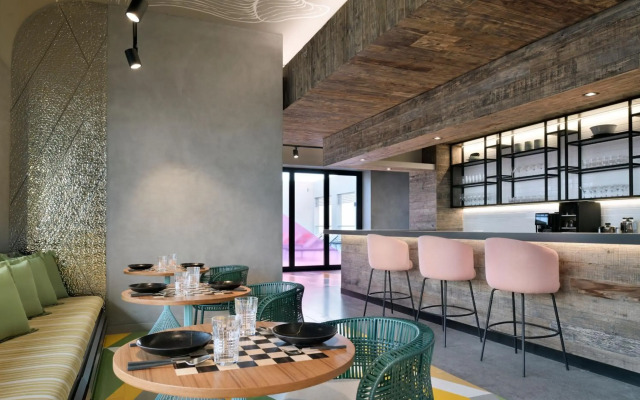Aloft Muscat