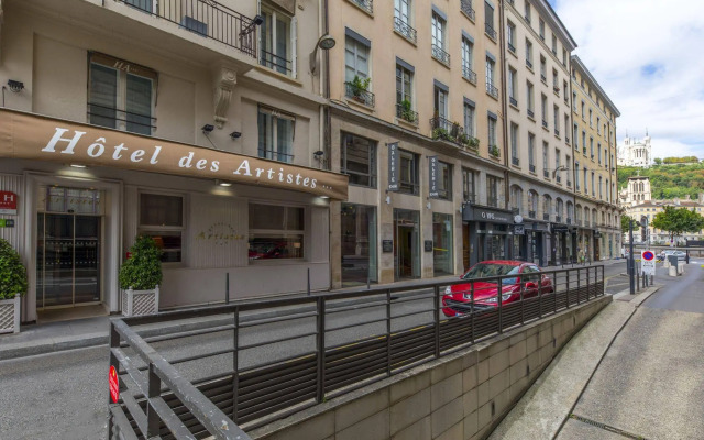 Hôtel des Artistes