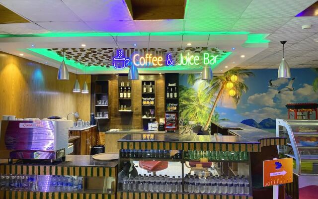 CCULB Resort & Convention Hall