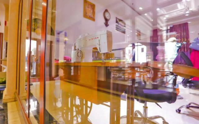 Siam Hotel Xishuangbanna