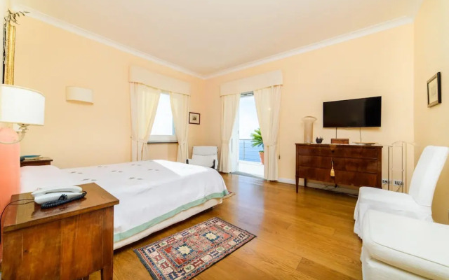 Villa Maria Rosaria in Massa Lubrense