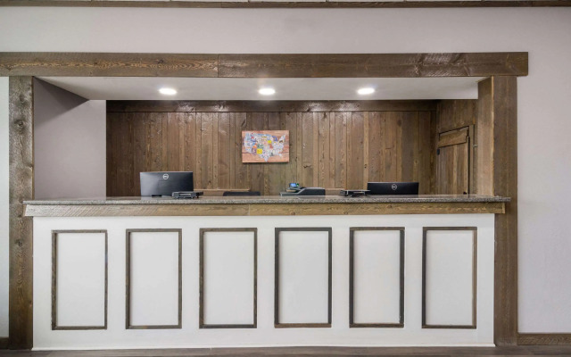 Econo Lodge Scottsbluff