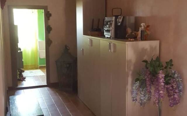 House With 2 Bedrooms in Cingoli, With Wifi