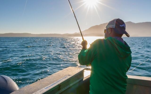 Nootka Island Lodge