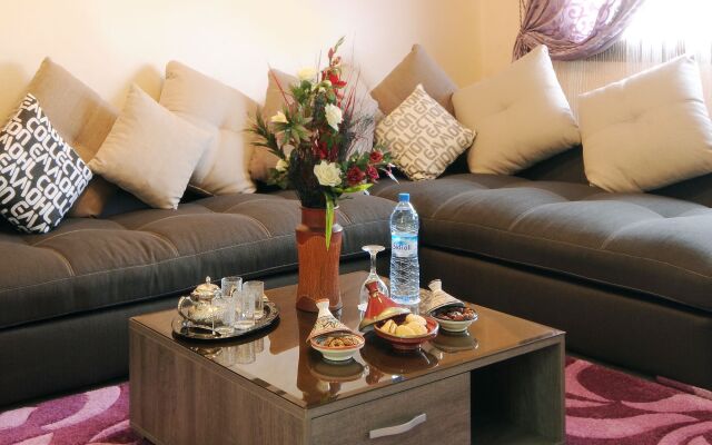 Aparthotel Les Oliviers Suites & Spa