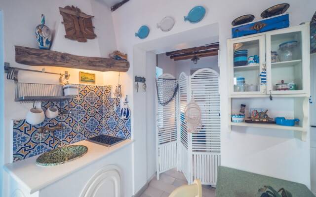 Lipari Holiday Apartment