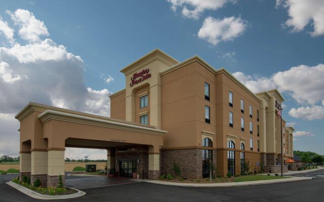 Hampton Inn & Suites Clarksville