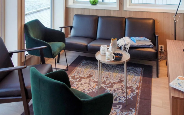 6 Person Holiday Home in Averoy