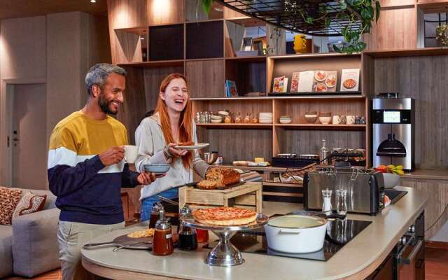 Aparthotel Adagio Toulouse Centre La Grave