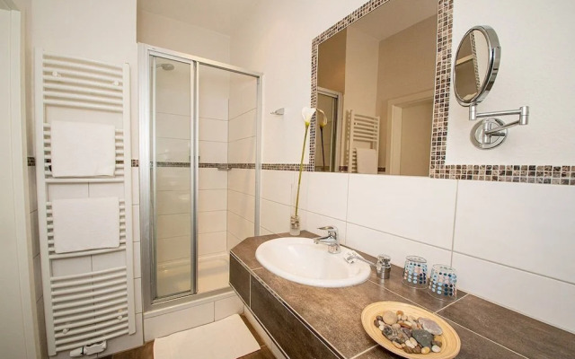 Gastehaus Fliegendes Perlhuhn Borgfeld