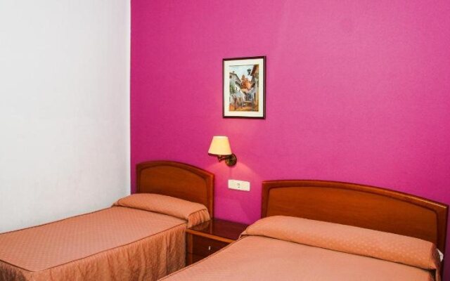 Pension Numancia