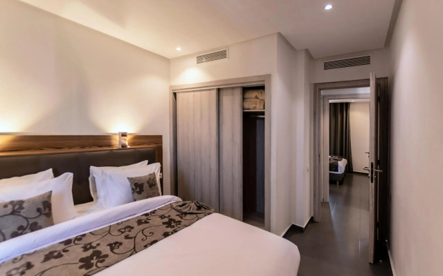 Wazo Appart-Hôtel