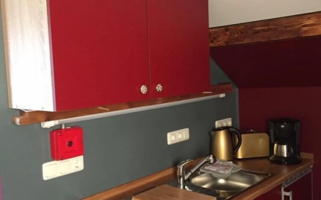 Pension Haus "Hohe Liebe"