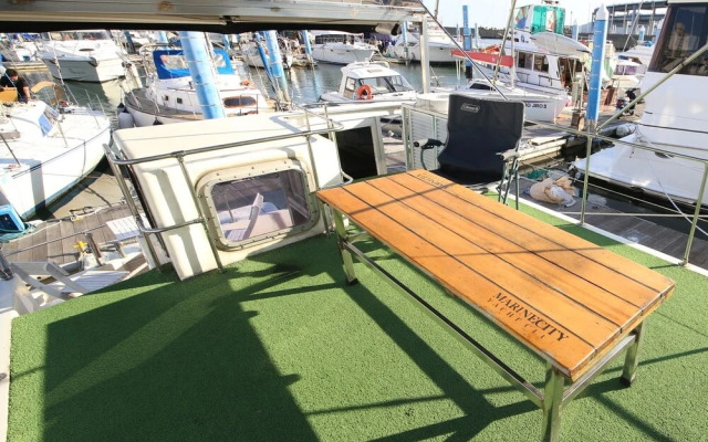 Marine City Yacht Club Stay