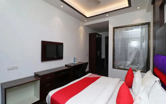 JJK Rukmini Vilas Hotel & Banquet by OYO Rooms